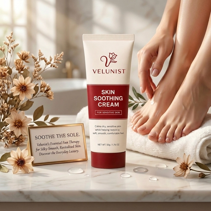 Velunist Skin Soothing Cream