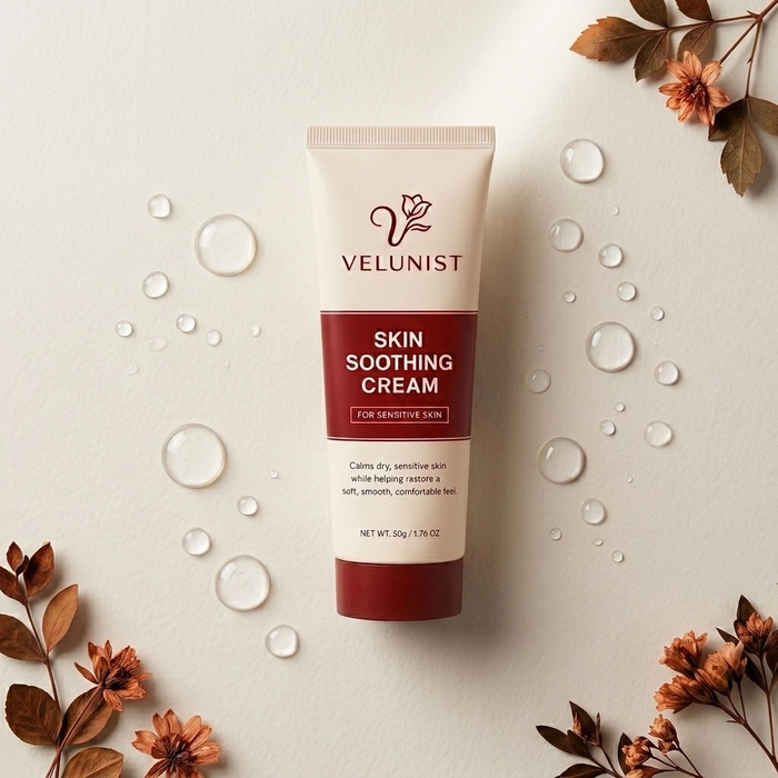 Velunist Skin Soothing Cream