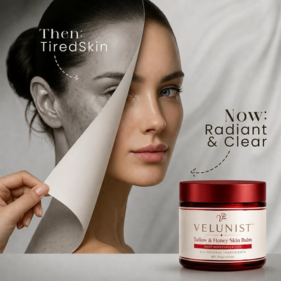 Velunist™ Tallow & Honey Skin Balm